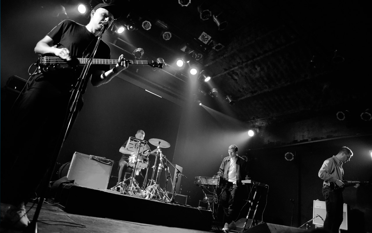 Motorama en The Roxy Live: que la música hable