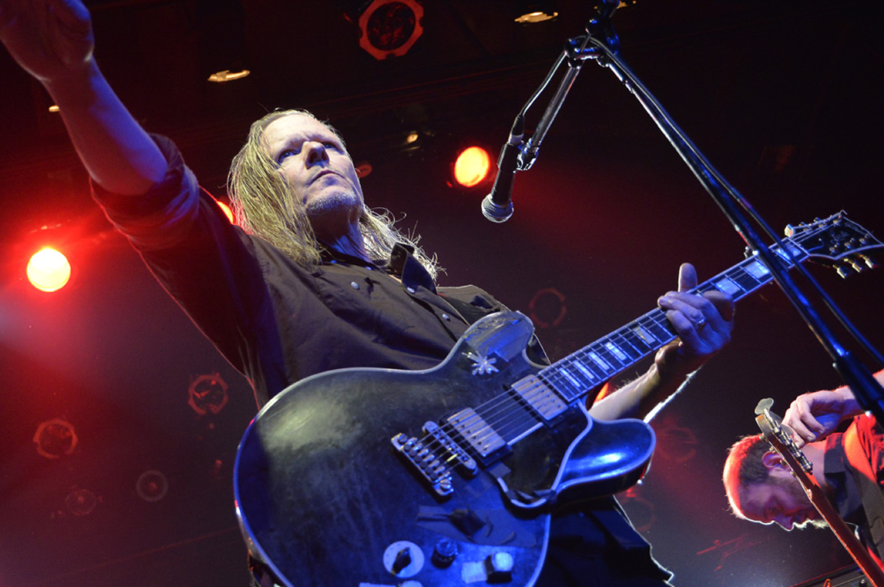 Swans en Niceto Club: el ruido infinito