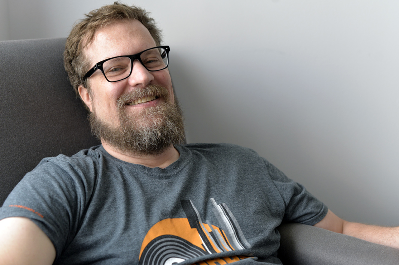 John Grant: “Cada uno tiene que trabajar en su propia felicidad”