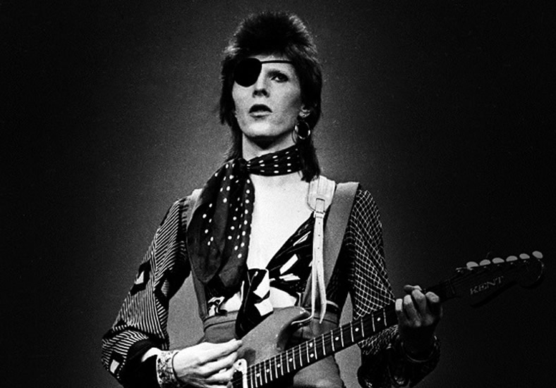 Los Changes de David Bowie