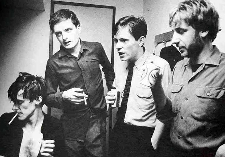 JOY DIVISION: Calambres en el alma