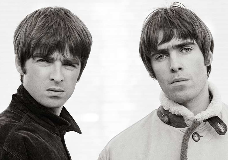 El director de ‘Supersonic’ quiere hacer un documental sobre la vuelta de Oasis