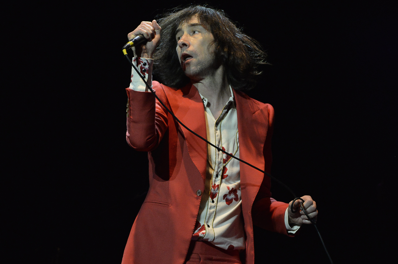 Primal Scream en el Music Wins: la banda del sol psicodélico se adueñó de la noche