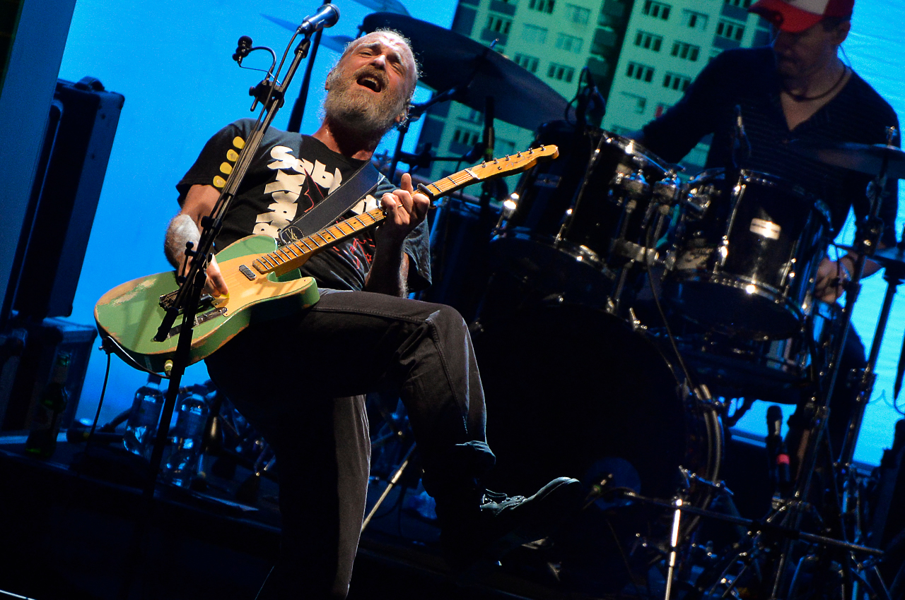 Travis en el Gran Rex: los escoceses animan tu fiestita