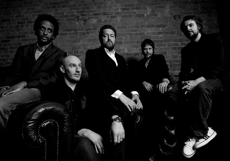 Elbow ya tiene lista la vuelta