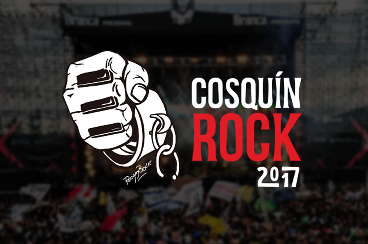 Cosquín Rock 2017: lineup confirmado