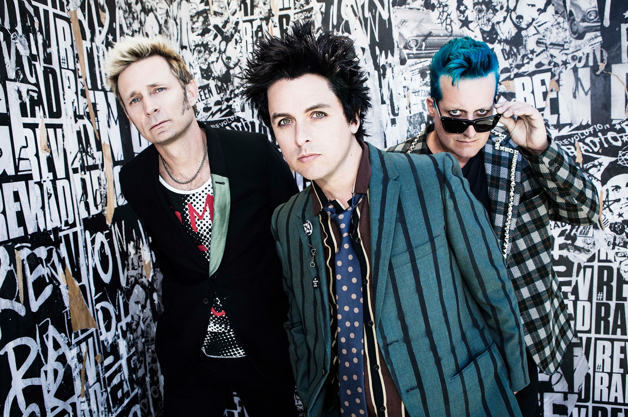 Green Day – Revolution Radio