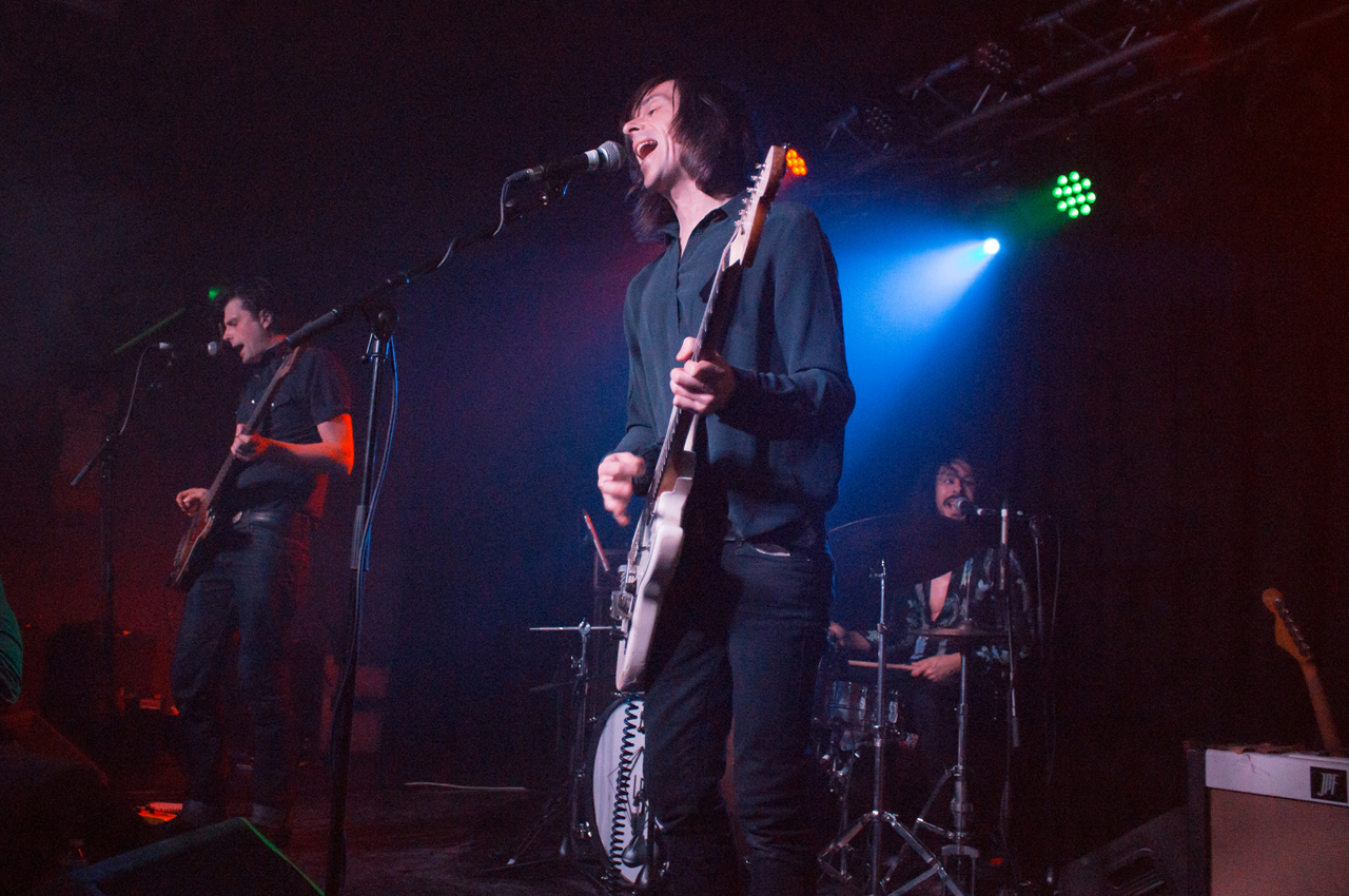 Little Barrie en Londres
