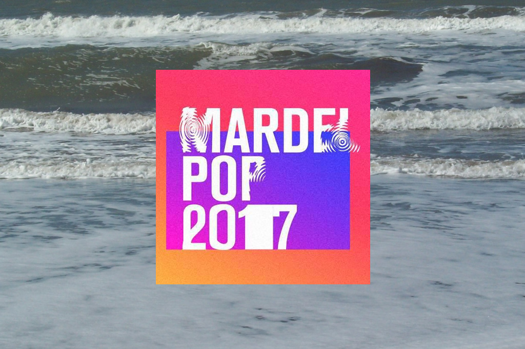 Llega el festival MAR DEL POP 2017