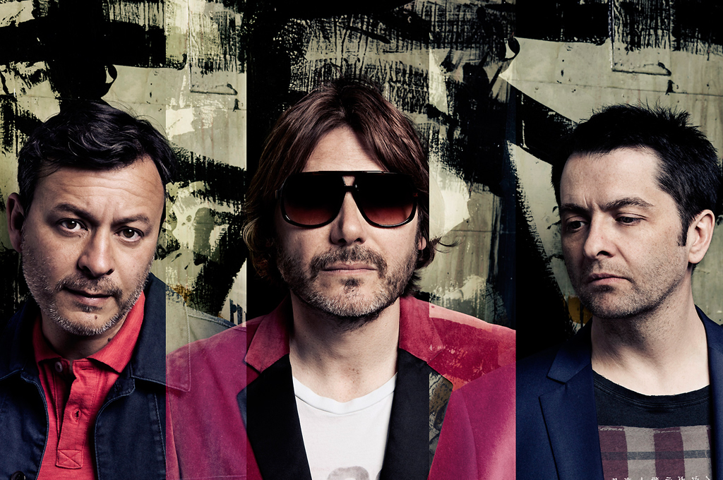 Dan a conocer un adelanto del documental de Manic Street Preachers