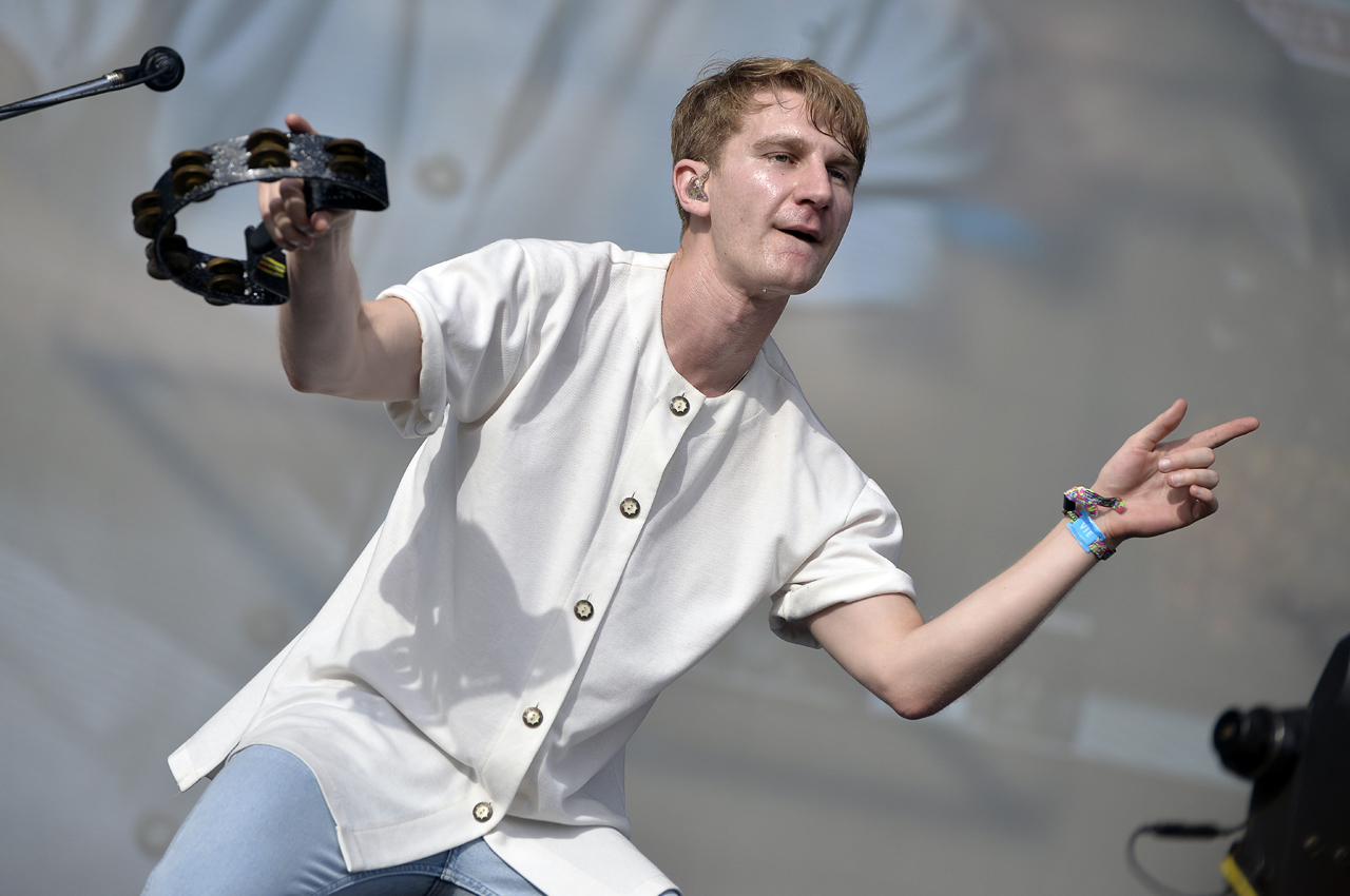 Lollapalooza 2017 – Día 1: GLASS ANIMALS
