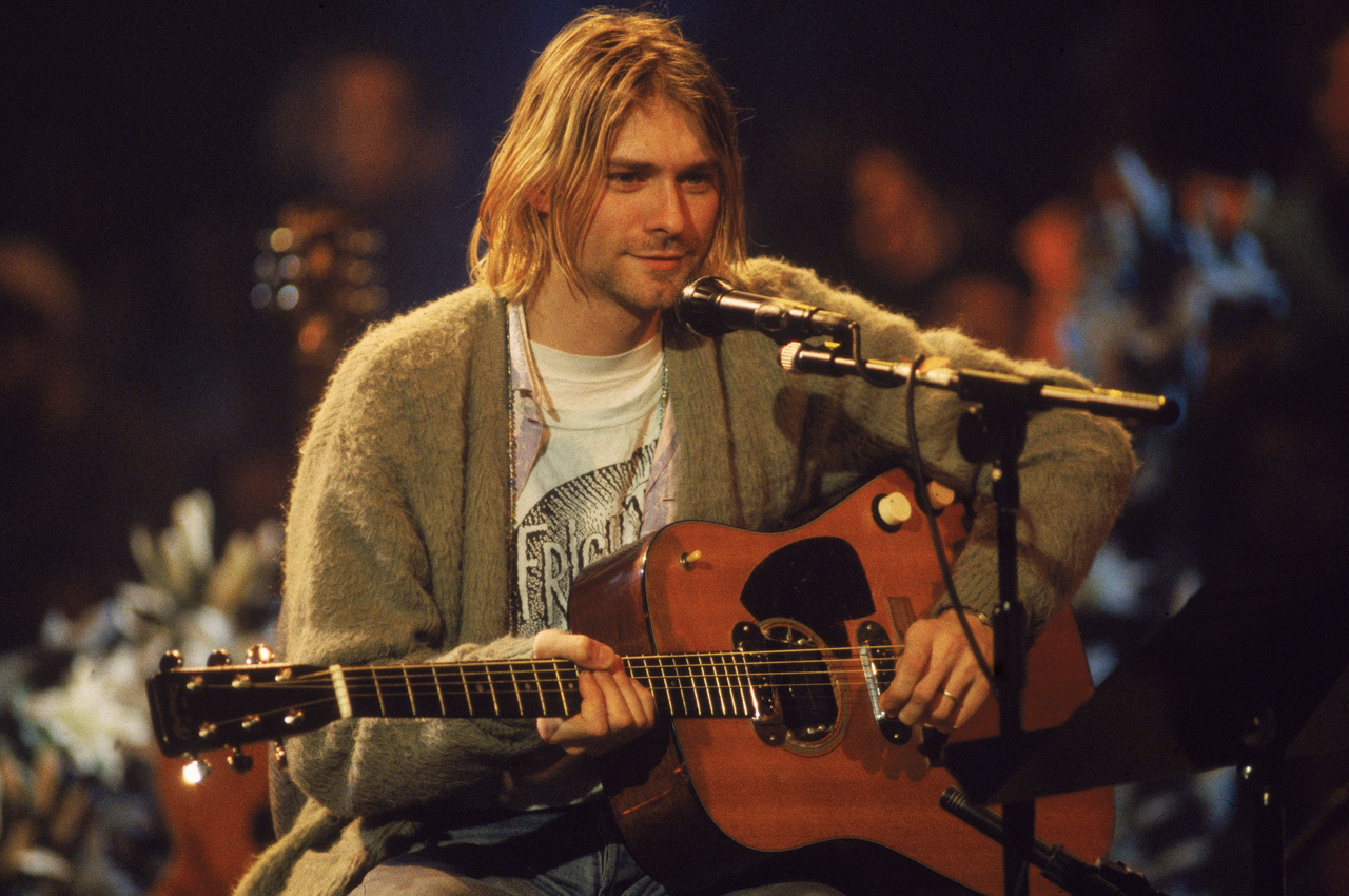 23 años sin Kurt Cobain