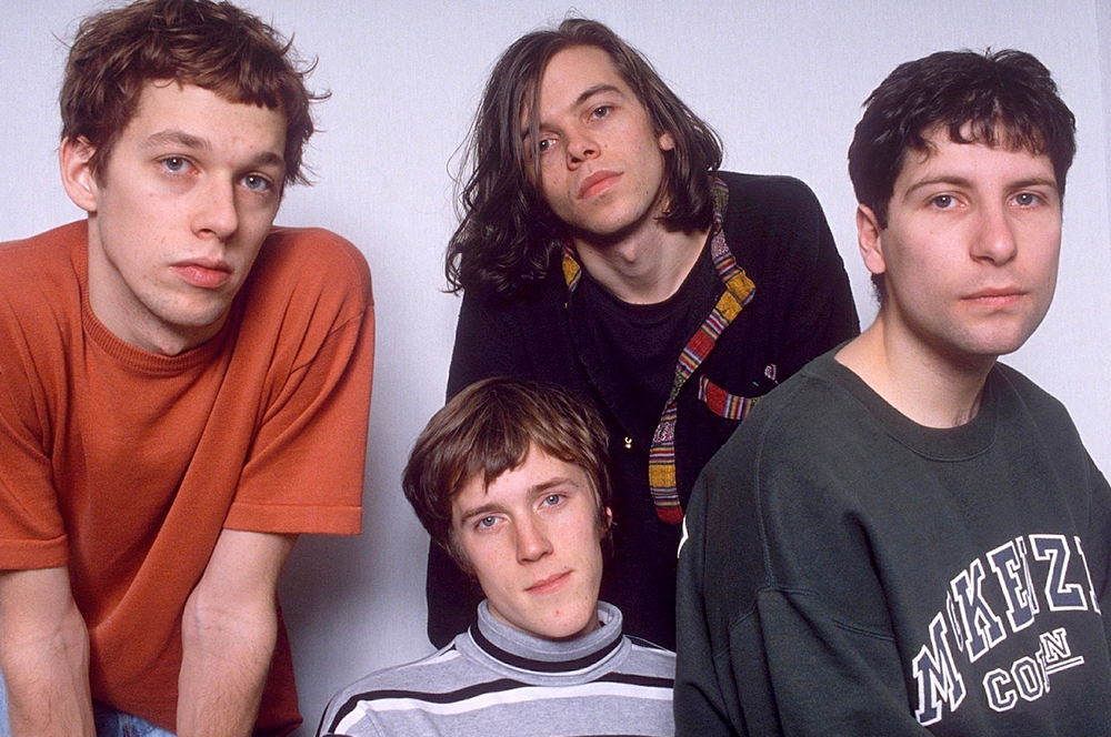 RIDE – Nowhere: La obra maestra del shoegaze