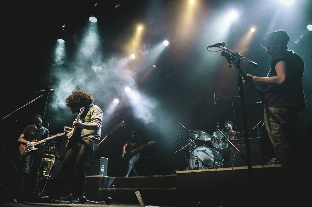 Temporada de Tormentas: “Nuestra música es la película que nos gustaría ver”