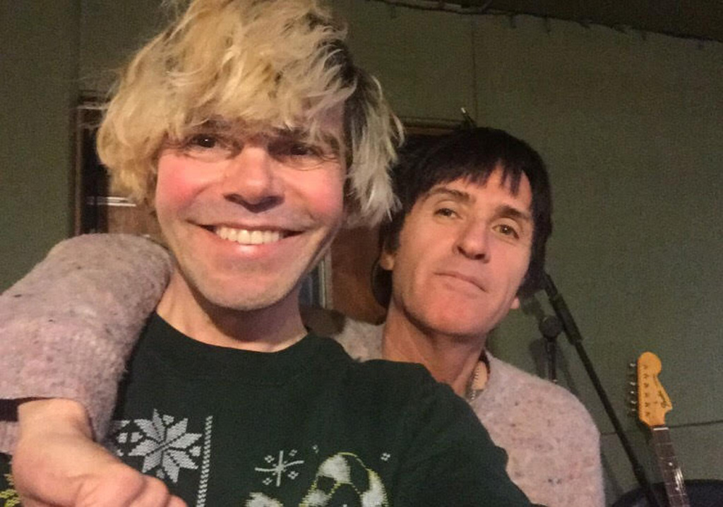 Nuevo single de The Charlatans junto a Johnny Marr