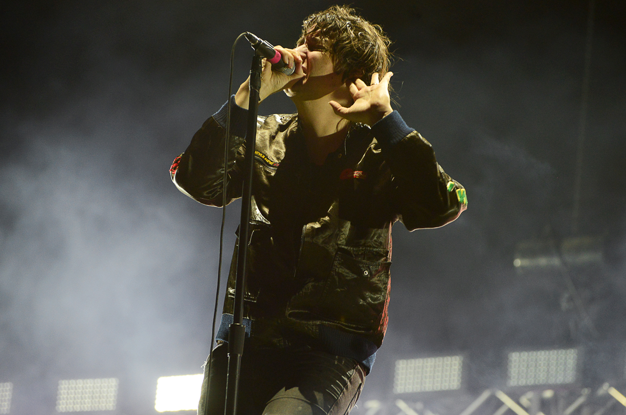 The Strokes, F*ck yeah!