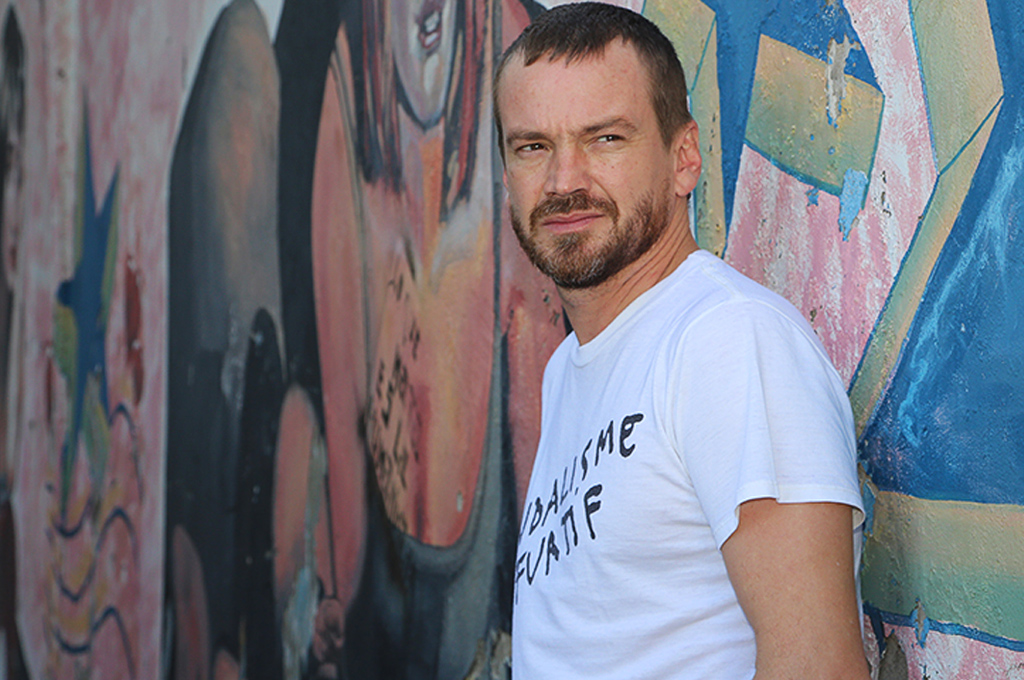 Guillermo Pfening: “No hace falta un amor pasional para crear una familia”