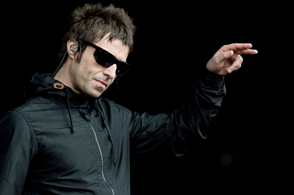 Liam Gallagher revela el tracklist de ‘As You Were’
