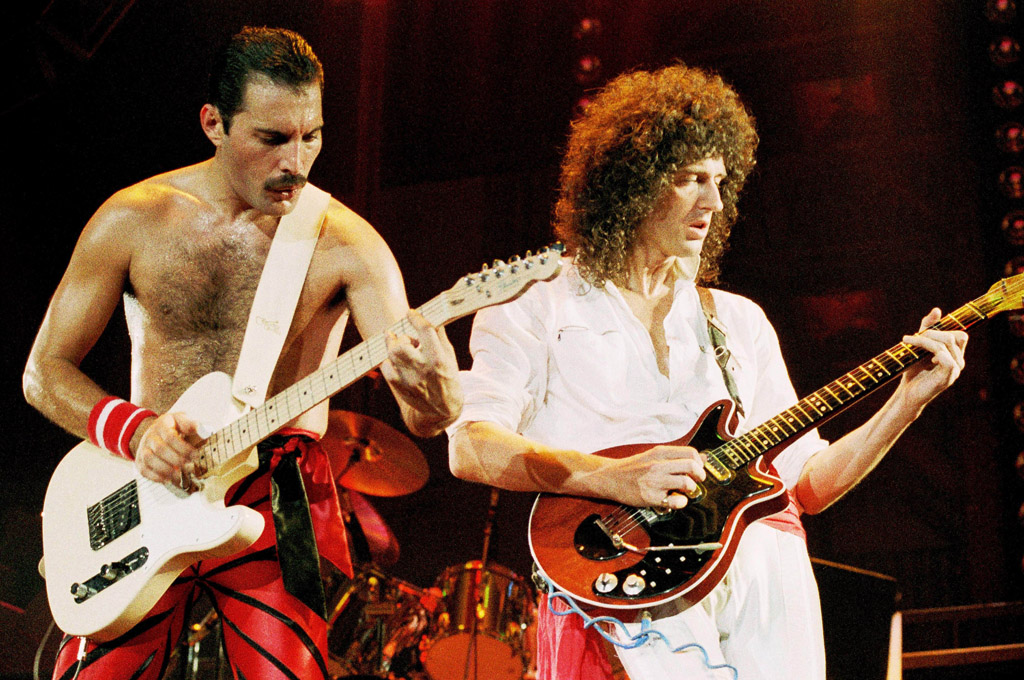 “Bohemian Rhapsody”, se confirmó la biopic de Freddie Mercury