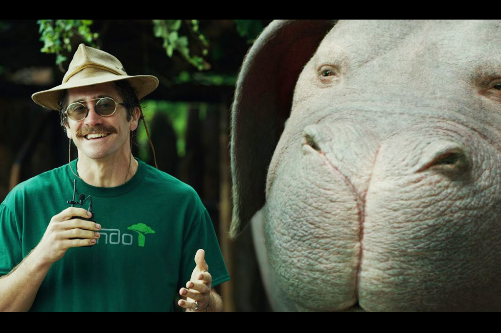 Okja, la película de Netflix que sueña con el Oscar