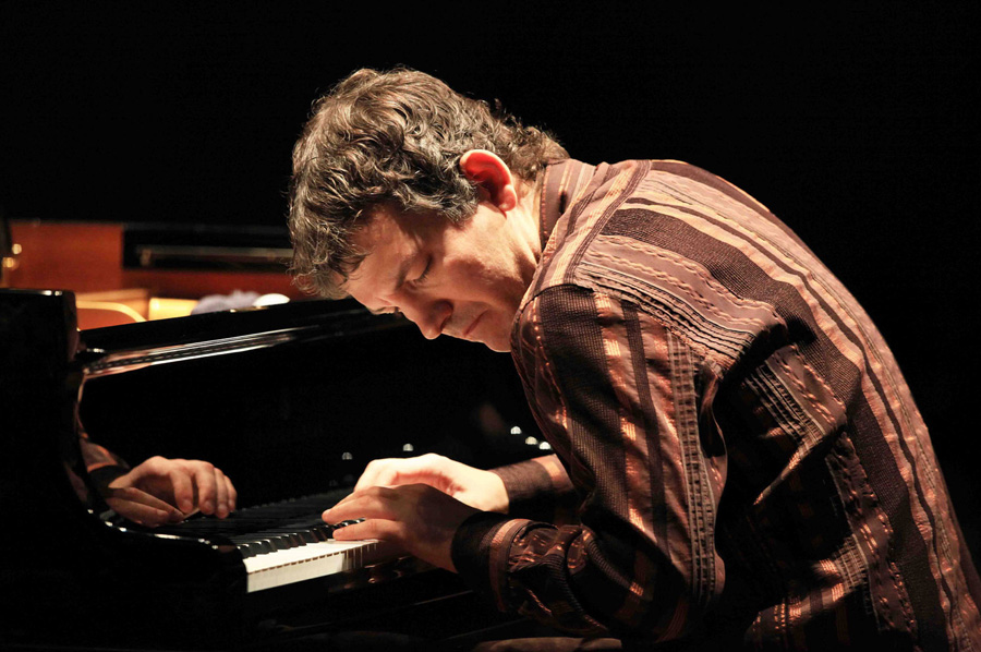 Brad Mehldau, el pianista rebelde del jazz