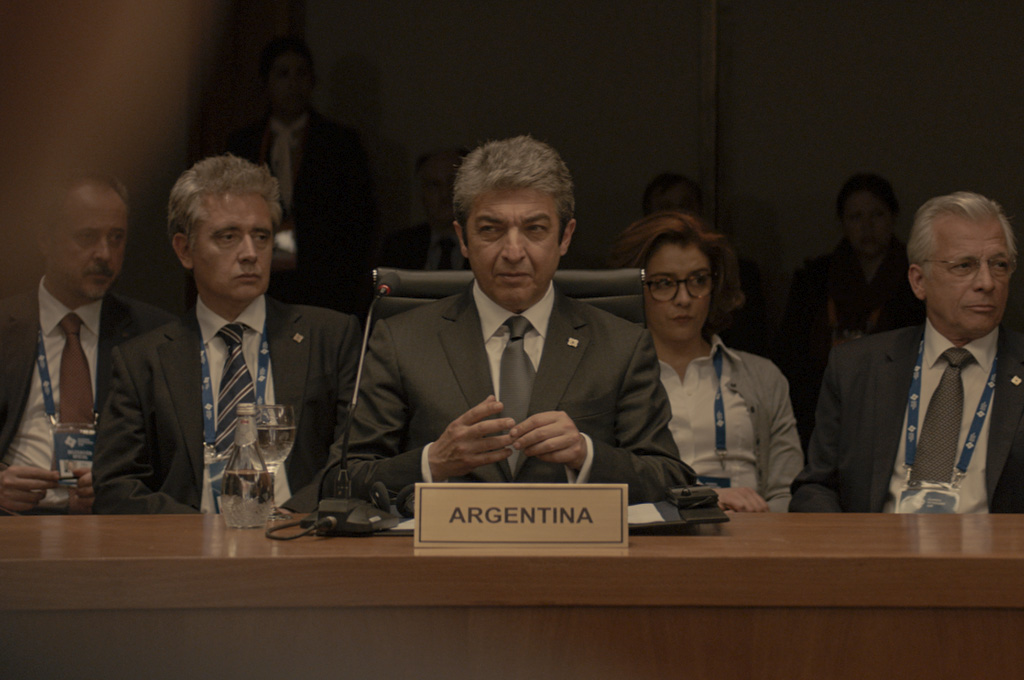 La Cordillera, nuestra House of Cards