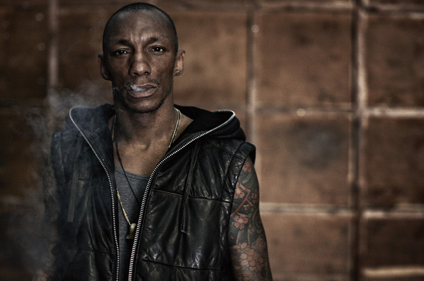 Tricky está de vuelta con un nuevo álbum