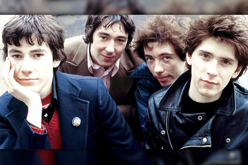 Buzzcocks: melodías pop para el espíritu punk