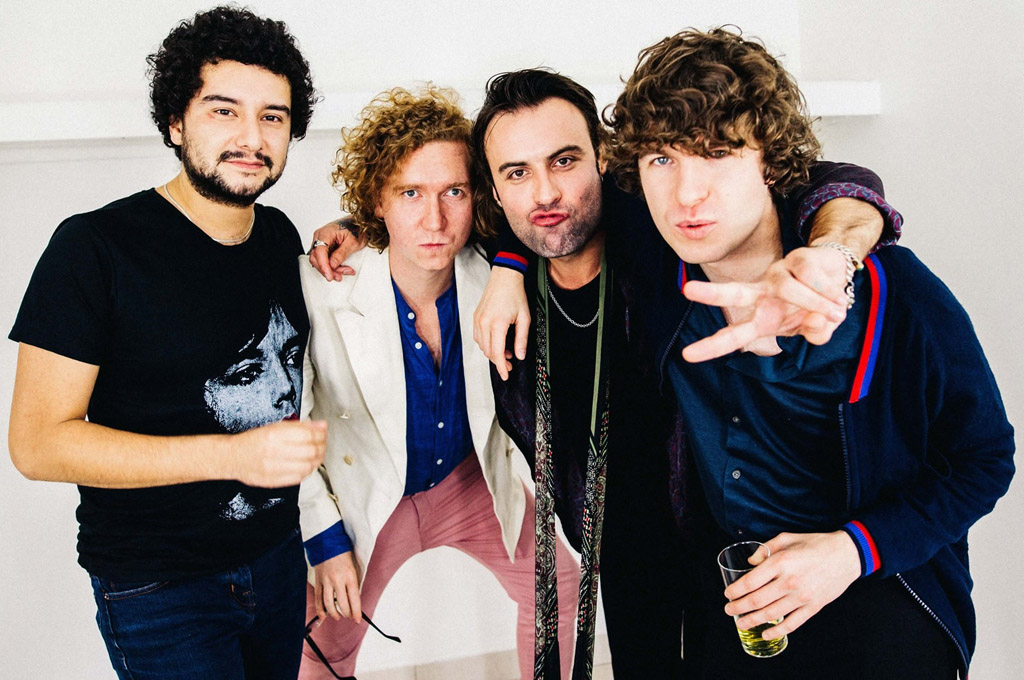 Los mejores 5 videos de The Kooks