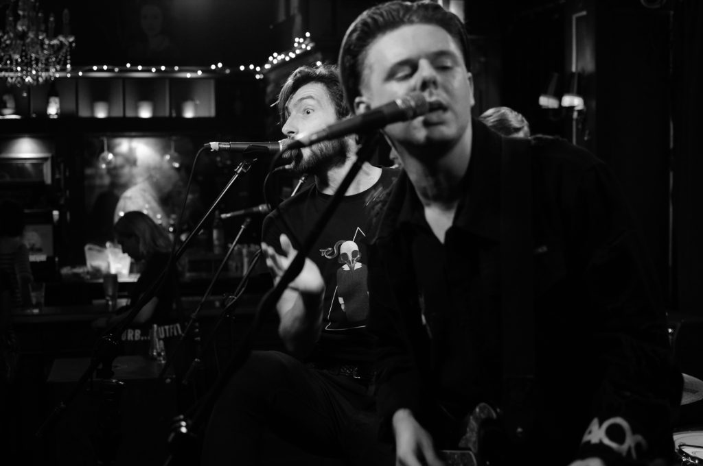 LONDON EMERGENTE 4 bandas nuevas que suenan en UK y tenés que conocer