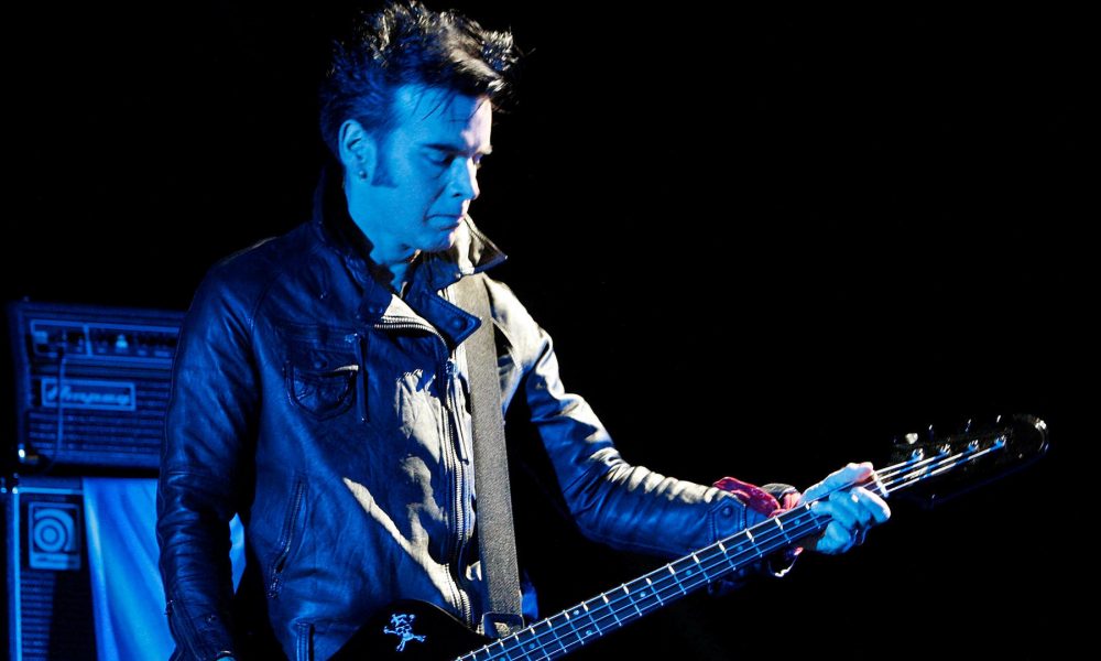 Simon Gallup ya no forma parte de The Cure ultrabrit